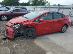 Photo 1 from auction – 2012 TOYOTA PRIUS with VIN JTDKN3DU6C5458285