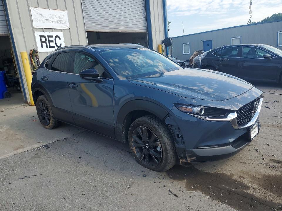 Photo 4 from auction – 2023 MAZDA CX-30 with VIN 3MVDMBCM7PM544162