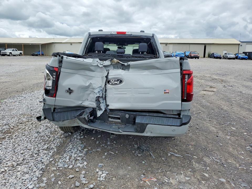 Photo 6 from auction – 2024 FORD F150 with VIN 1FTEW3K54RKD68584