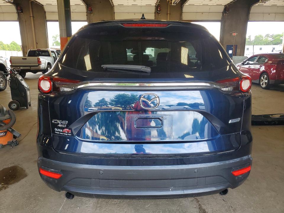 Photo 6 from auction – 2016 MAZDA CX-9 with VIN JM3TCBCY9G0118454
