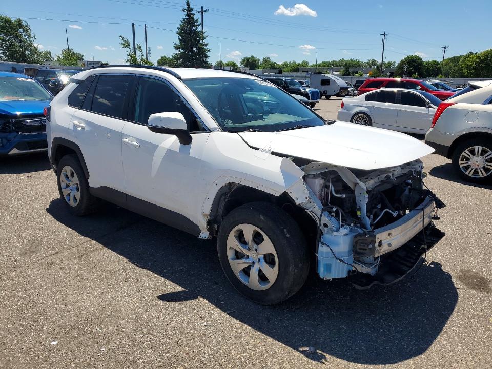 Photo 4 from auction – 2019 TOYOTA RAV4 with VIN 2T3G1RFV6KW022165