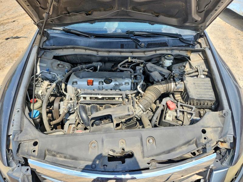 Photo 11 from auction – 2012 HONDA ACCORD with VIN 1HGCP2F34CA217654