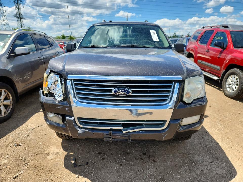 Photo 5 from auction – 2007 FORD EXPLORER with VIN 1FMEU73E77UA77909