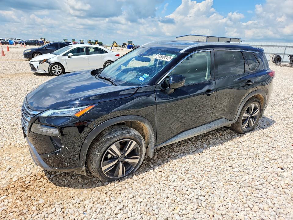 2025 NISSAN ROGUE - Търг №57509746