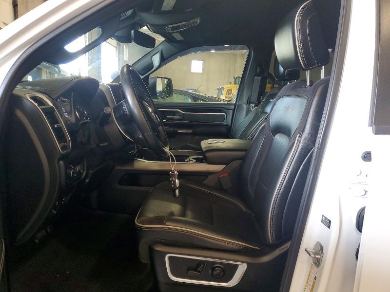 Photo 7 from auction – 2021 RAM 1500 with VIN 1C6SRFRT2MN586442