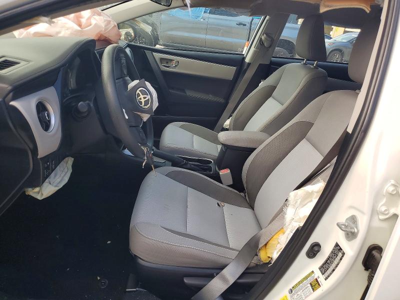 Photo 7 from auction – 2017 TOYOTA COROLLA with VIN 2T1BURHE5HC852329