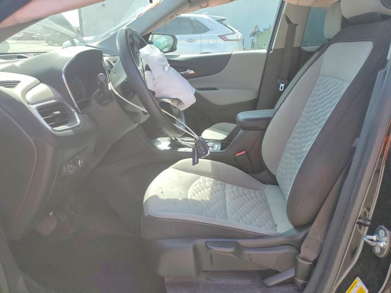 Photo 7 from auction – 2018 CHEVROLET EQUINOX with VIN 3GNAXHEV7JL118724