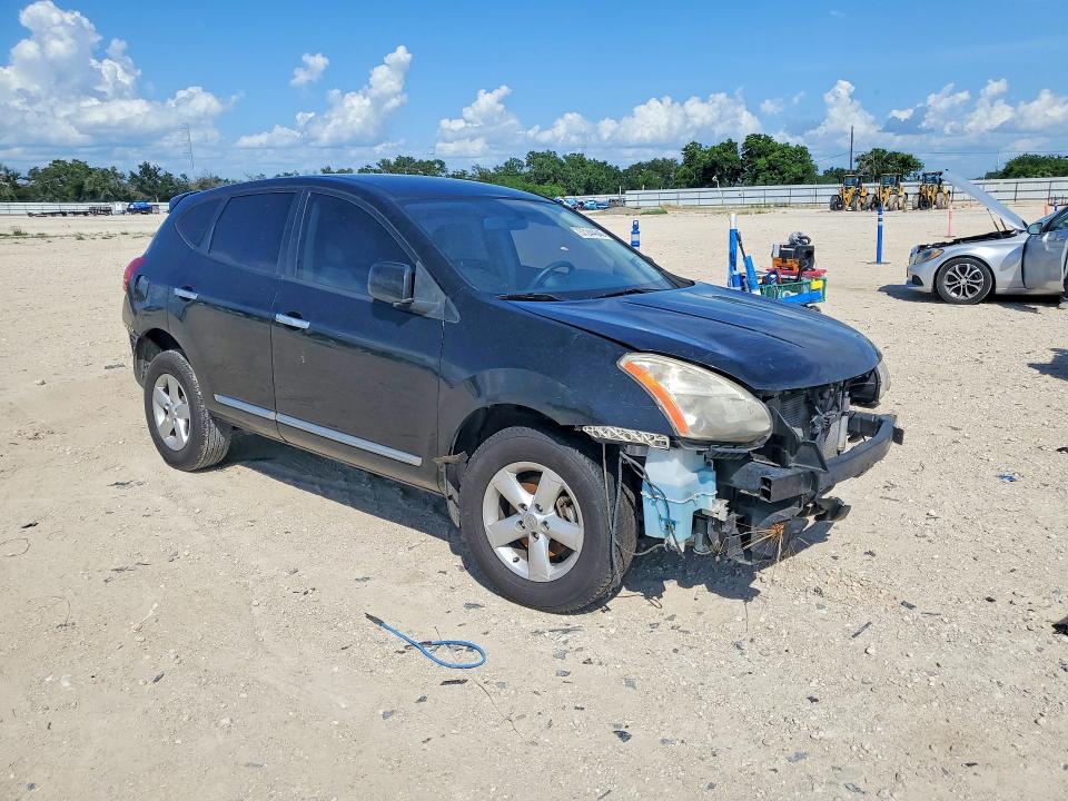Photo 4 from auction – 2013 NISSAN ROGUE with VIN JN8AS5MT7DW521269