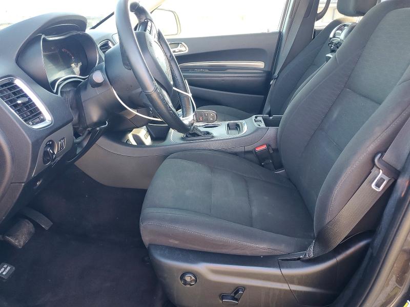 Photo 7 from auction – 2018 DODGE DURANGO with VIN 1C4RDJAGXJC248284