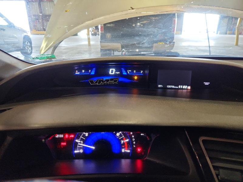 Photo 9 from auction – 2014 HONDA CIVIC with VIN 19XFB2F59EE231495