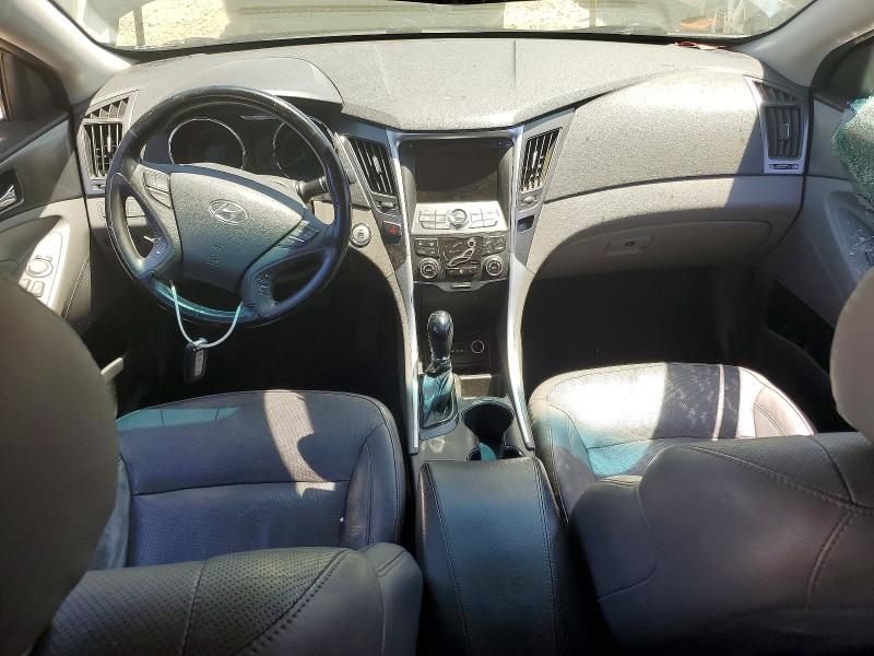 Photo 8 from auction – 2013 HYUNDAI SONATA with VIN KMHEC4A43DA097471