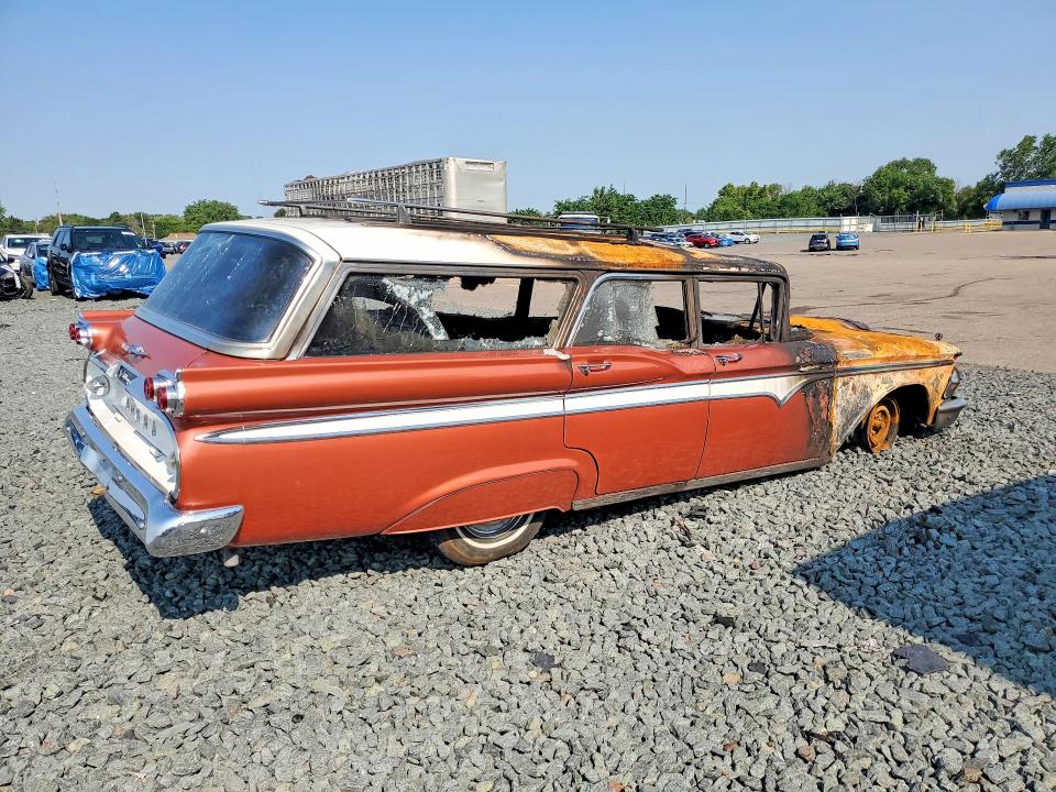 Photo 3 from auction – 1959 OTHE OTHER with VIN B9UT729721