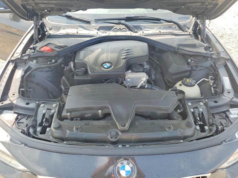 Photo 11 from auction – 2015 BMW 428 with VIN WBA3N3C52FK232102