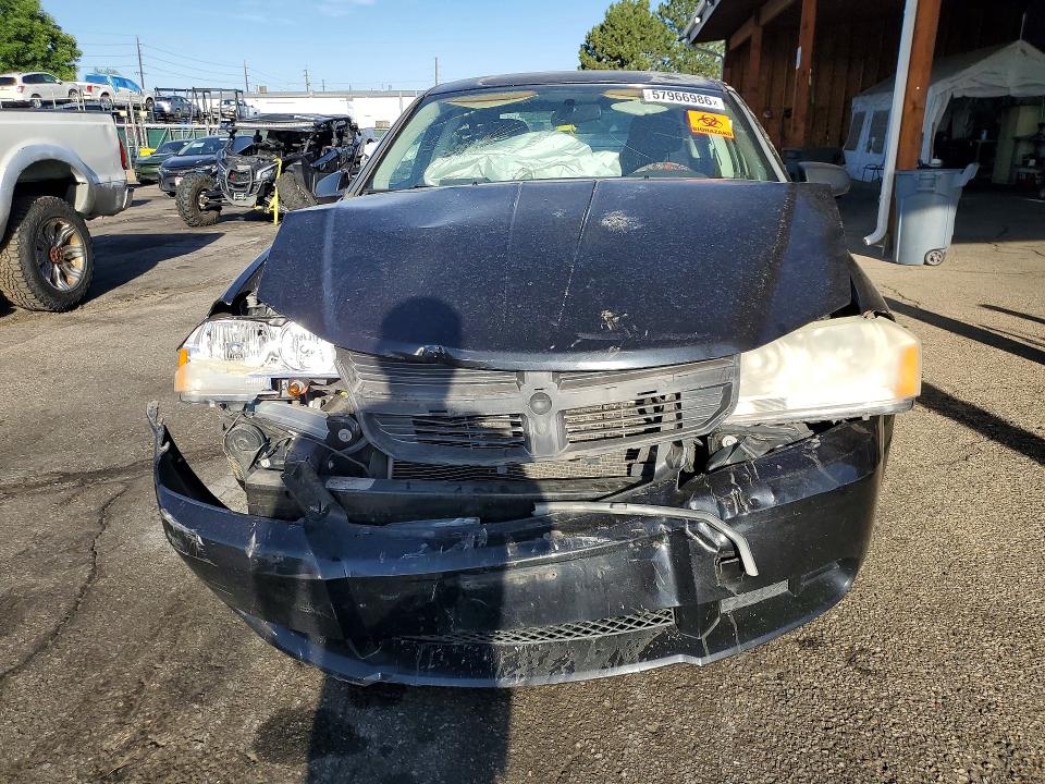 Photo 5 from auction – 2010 DODGE AVENGER with VIN 1B3CC4FB8AN174828