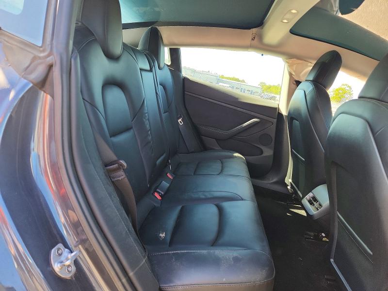 Photo 10 from auction – 2023 TESLA MODEL 3 with VIN 5YJ3E1EA2PF396191