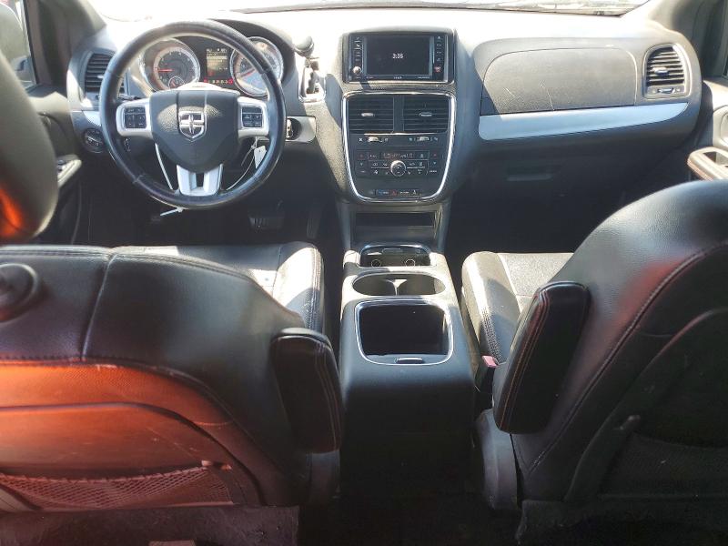 Photo 8 from auction – 2018 DODGE GRAND CARAVAN with VIN 2C4RDGEG6JR283926