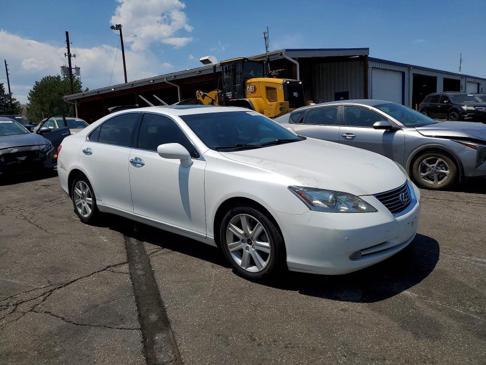 Zdjęcie 4 z aukcji – 2009 LEXUS ES 350 z VIN JTHBJ46G892317624