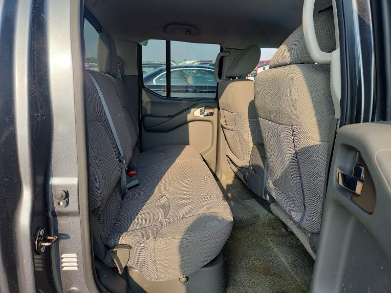 Photo 10 from auction – 2016 NISSAN FRONTIER with VIN 1N6AD0ER5GN734191