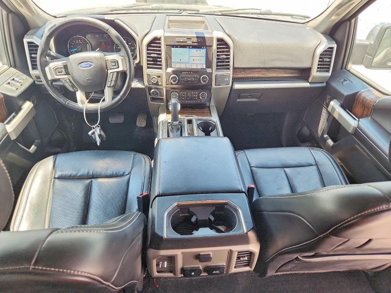 Photo 8 from auction – 2019 FORD F150 with VIN 1FTEW1E51KKE37799
