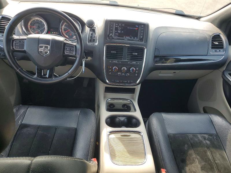 Photo 8 from auction – 2018 DODGE GRAND CARAVAN with VIN 2C4RDGCG3JR134988