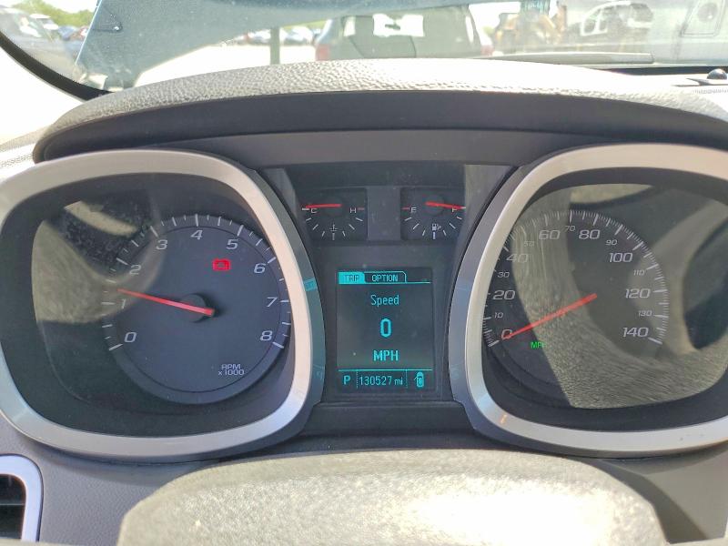 Photo 9 from auction – 2016 CHEVROLET EQUINOX with VIN 2GNALCEK4G6326822