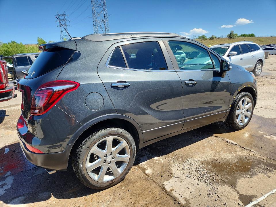 Photo 3 from auction – 2017 BUICK ENCORE with VIN KL4CJGSB0HB085563