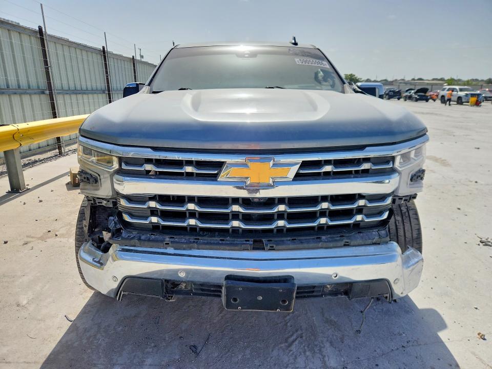 Photo 5 from auction – 2023 CHEVROLET SILVERADO with VIN 2GCUDGED7P1152429