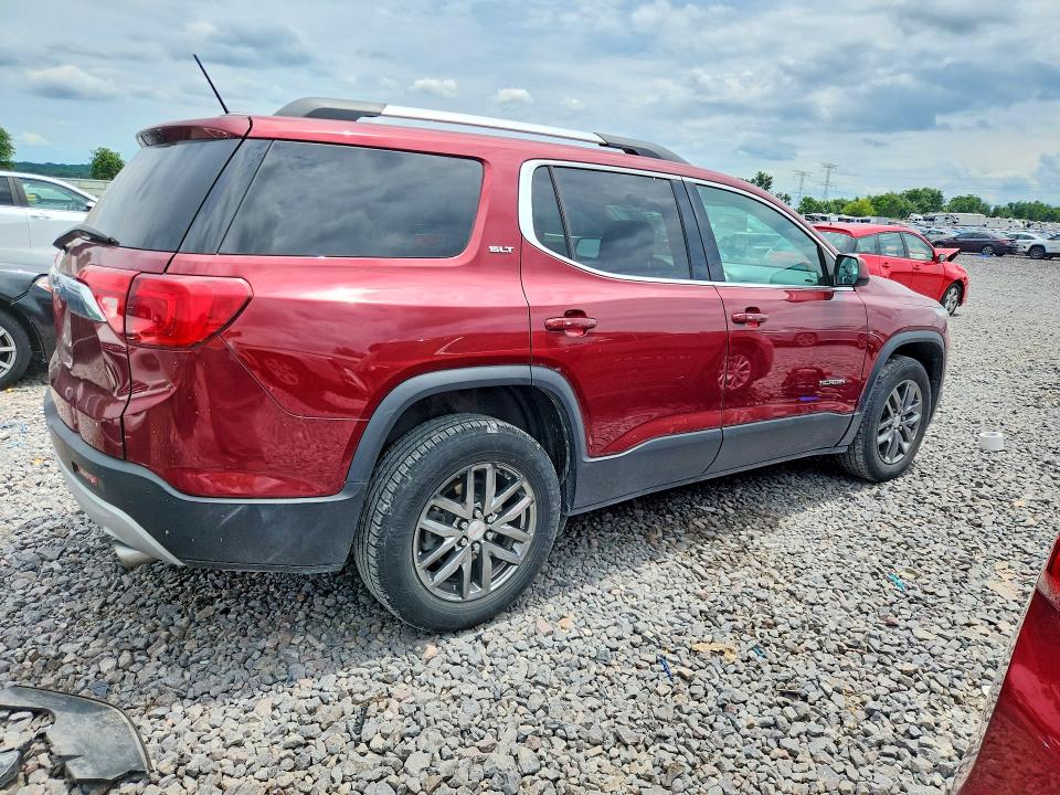 Photo 3 from auction – 2018 GMC ACADIA with VIN 1GKKNMLS8JZ112612