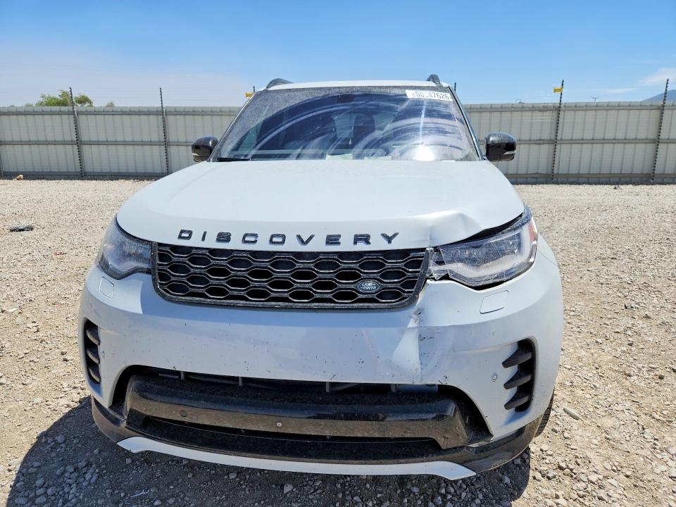 Photo 5 from auction – 2021 LAND ROVER DISCOVERY with VIN SALRM4RU5M2452246
