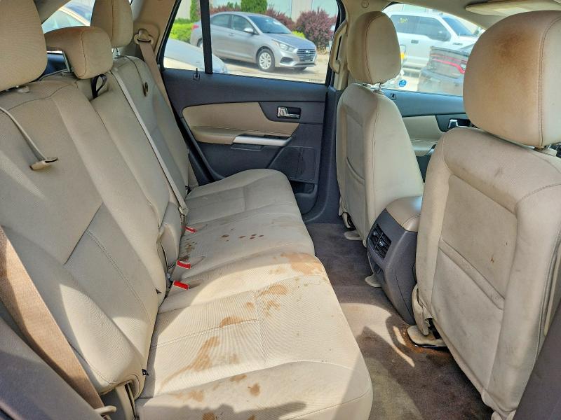 Photo 11 from auction – 2014 FORD EDGE with VIN 2FMDK3GC5EBA03877