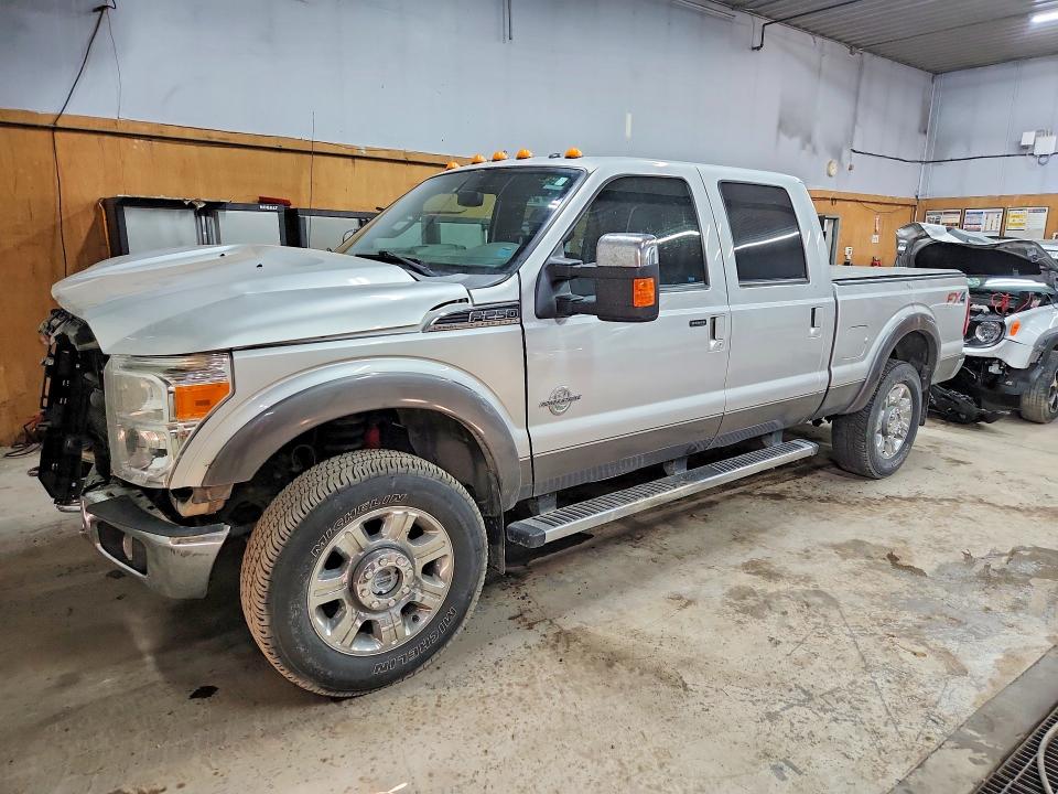 Photo 1 from auction – 2013 FORD F250 with VIN 1FT7W2BT9DEB07881
