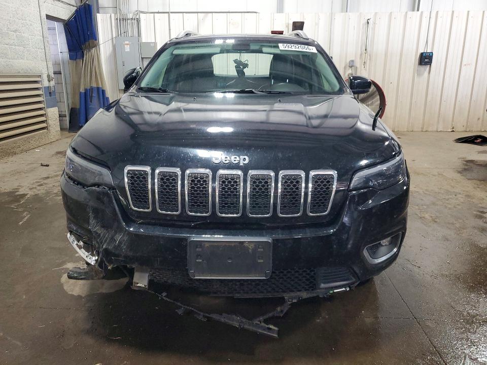 Photo 5 from auction – 2019 JEEP CHEROKEE with VIN 1C4PJMDX2KD140153