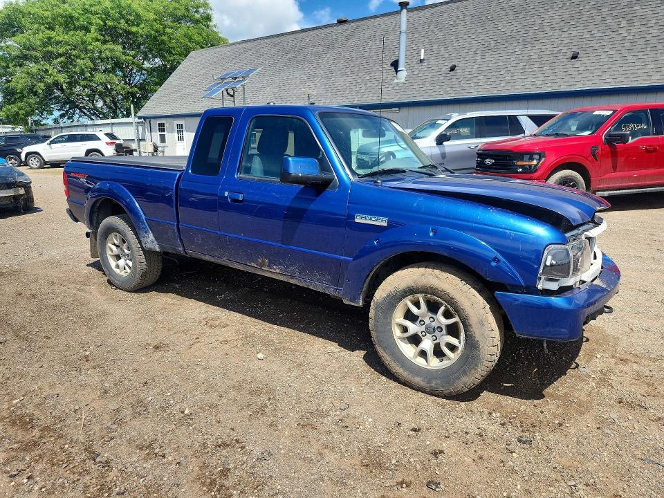 Photo 4 from auction – 2011 FORD RANGER with VIN 1FTLR4FE7BPB09725