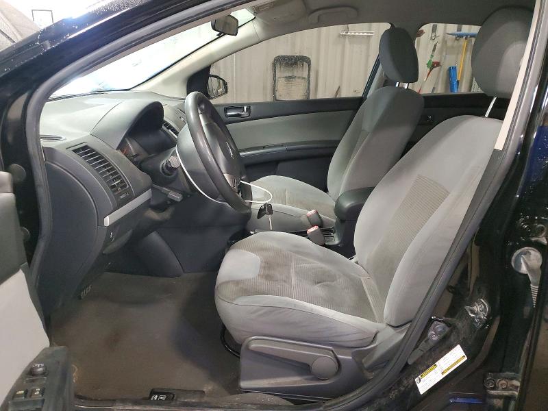 Photo 7 from auction – 2012 NISSAN SENTRA with VIN 3N1AB6AP3CL658211