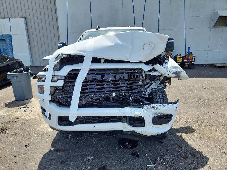 Photo 5 from auction – 2026 RAM 2500 with VIN 3C6UR5DJ3TG177706