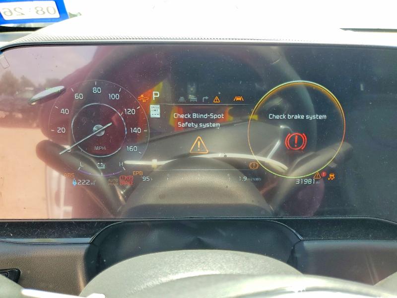 Photo 9 from auction – 2024 KIA NIRO with VIN KNDCR3L15R5098421
