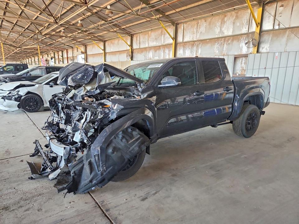 TOYOTA TACOMA 2024 with VIN 3TMLB5JN7RM038334 - Photo from auction