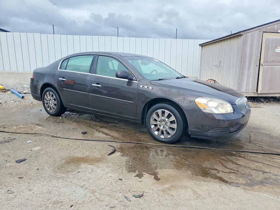 Photo 4 from auction – 2009 BUICK LUCERNE with VIN 1G4HD57M09U129922