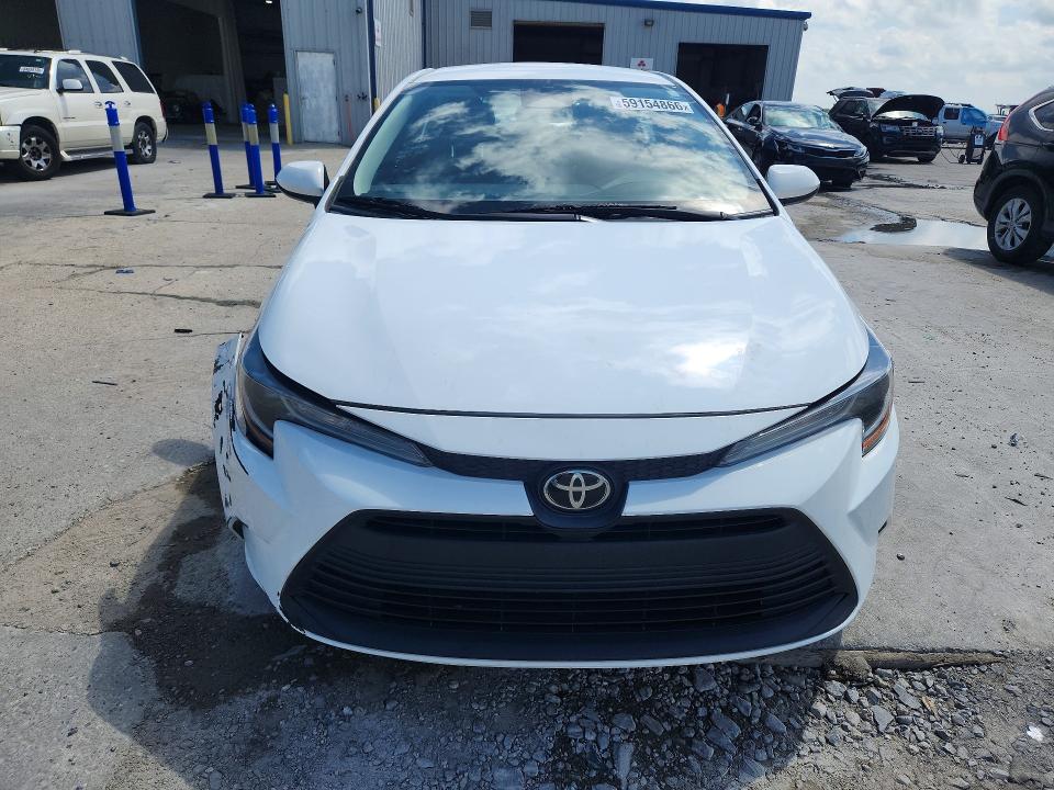 Photo 5 from auction – 2024 TOYOTA COROLLA with VIN 5YFB4MDE1RP117244