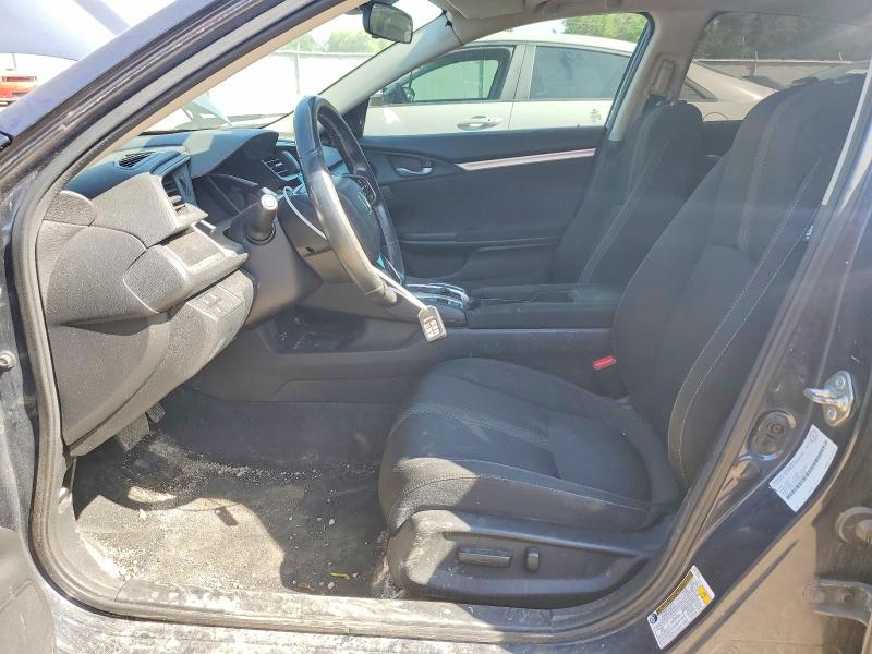 Photo 7 from auction – 2019 HONDA CIVIC with VIN 2HGFC2F75KH043556