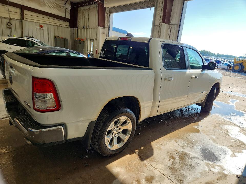 Photo 3 from auction – 2019 RAM 1500 with VIN 1C6SRFFT6KN565112