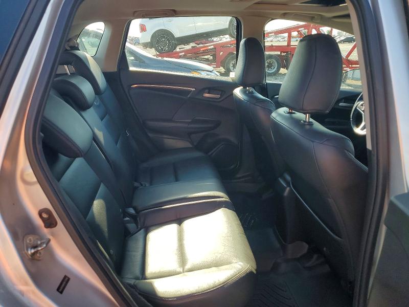 Photo 10 from auction – 2015 HONDA FIT with VIN 3HGGK5H80FM772540