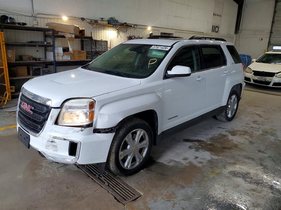 2017 GMC TERRAIN - Търг №57521626