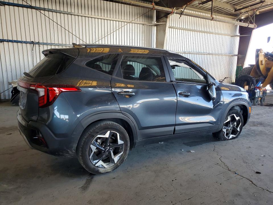 Photo 3 from auction – 2025 KIA SELTOS with VIN KNDEU2AA0S7811143