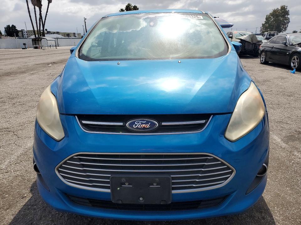 Photo 5 from auction – 2013 FORD C-MAX with VIN 1FADP5BU5DL501003