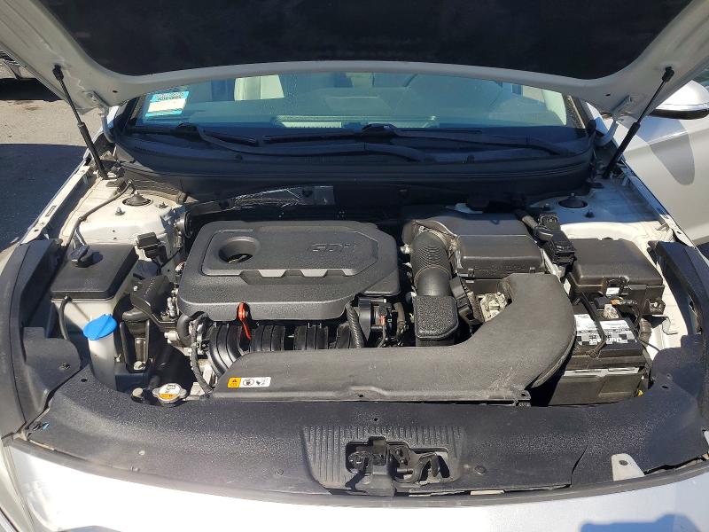 Photo 11 from auction – 2016 HYUNDAI SONATA with VIN 5NPE34AF1GH297834