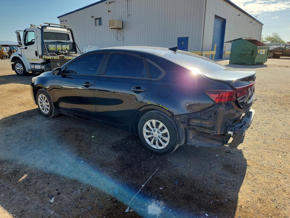 Zdjęcie 2 z aukcji – 2019 KIA FORTE z VIN 3KPF24AD4KE005287
