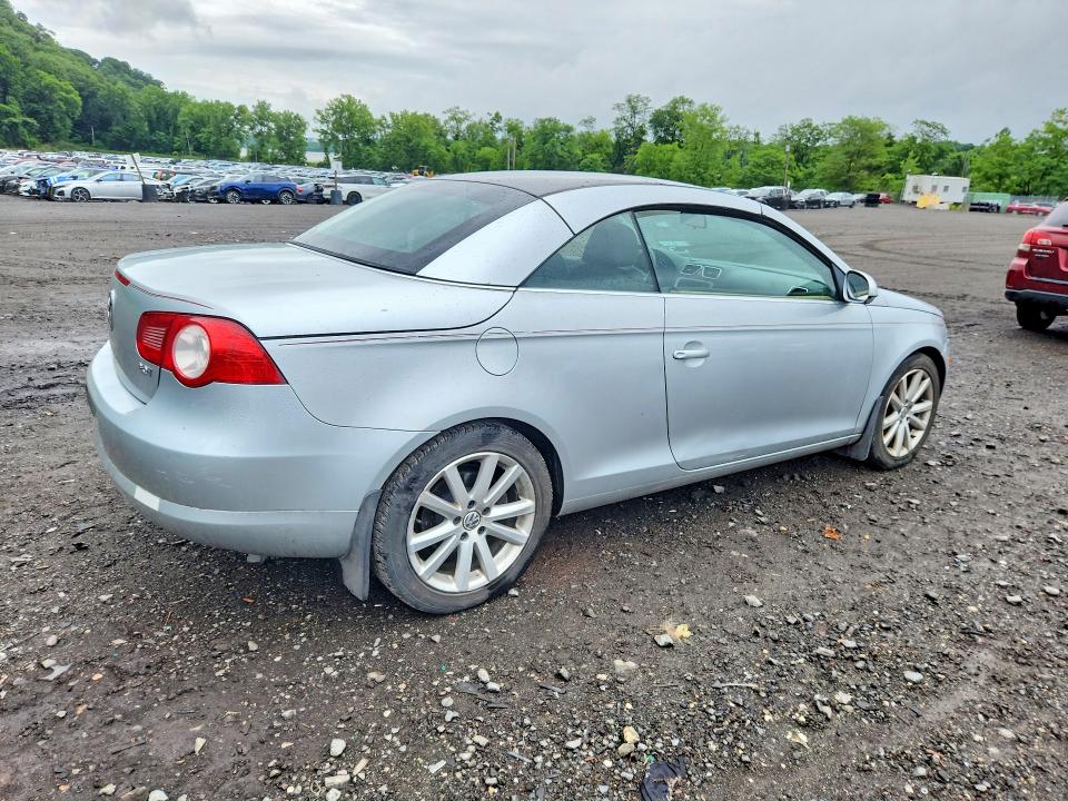 Photo 3 from auction – 2008 VOLKSWAGEN EOS with VIN WVWBA71F48V014550