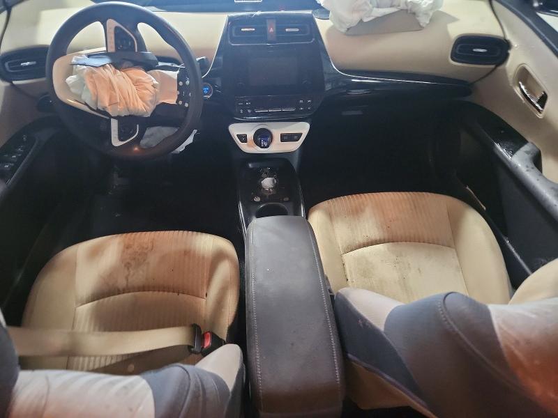 Photo 8 from auction – 2017 TOYOTA PRIUS with VIN JTDKBRFU7H3546354