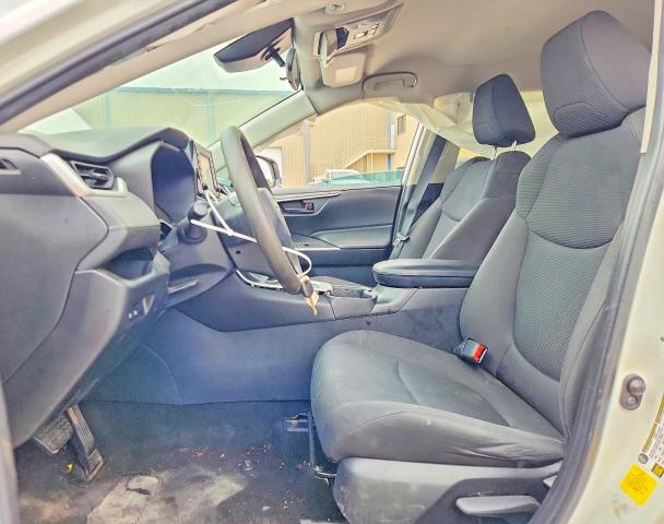 Photo 7 from auction – 2021 TOYOTA RAV4 with VIN 2T3H1RFV6MC114739
